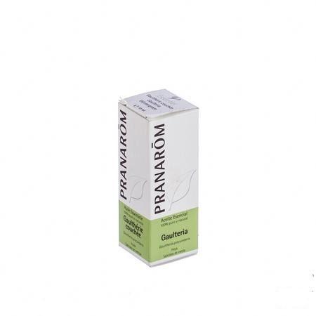 Wintergreen Essentiele Olie 10 ml  -  Pranarom