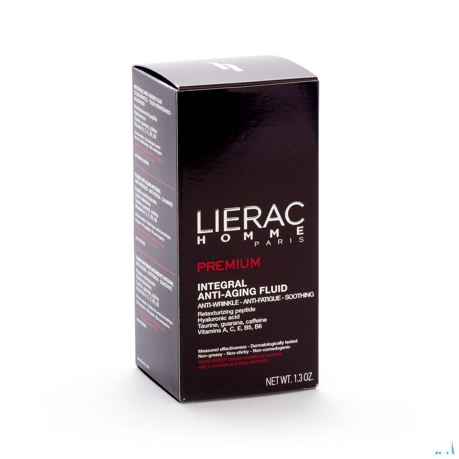 Lierac Man Premium Fluide Tube 40 ml