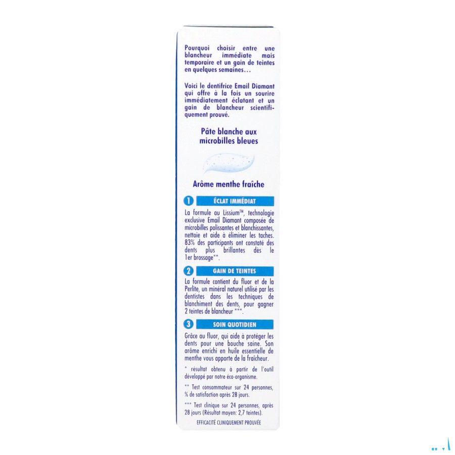 Email Diamant Tandpasta Bouble Blancheur 75 ml