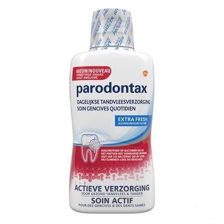 Parodontax Bain Bouche Quotidien 500 ml