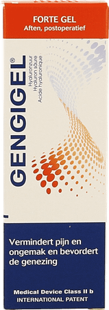 Gengigel Forte Oral Gel 8ml