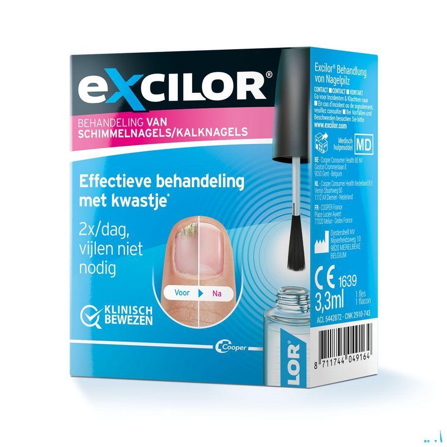 Excilor Liquid 3,3 ml