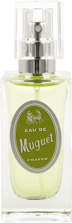 Eau Muguet Fraver 30 ml Vapo Cap