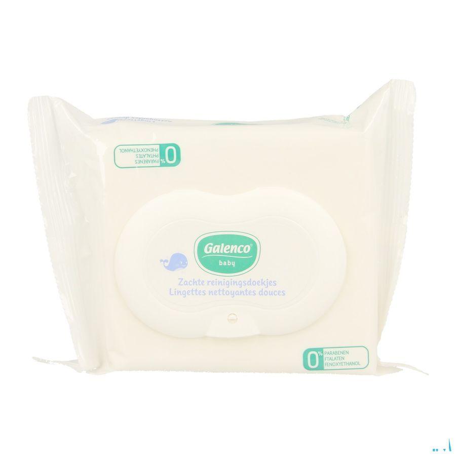 Galenco Baby Vochtige Doekjes 25