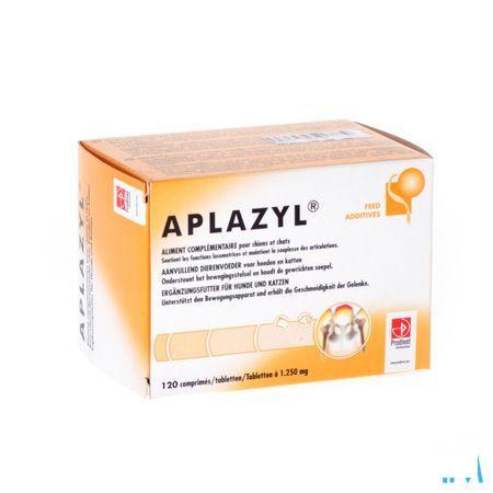 Aplazyl Hond-kat Tabletten 120