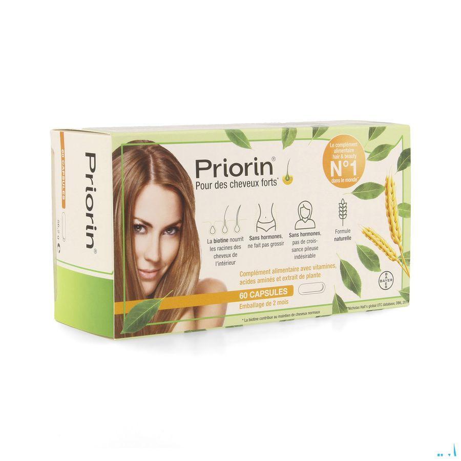 Priorin Capsule 1x 60