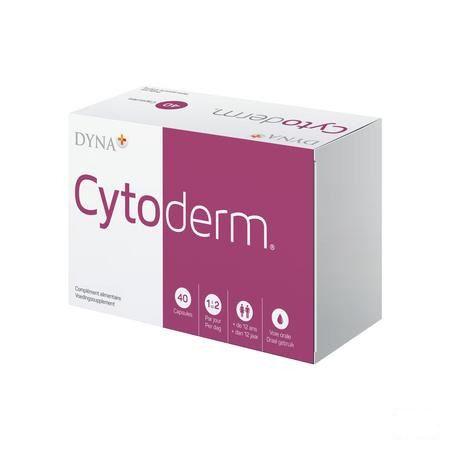 Cytoderm Capsule 40  -  Dyna+