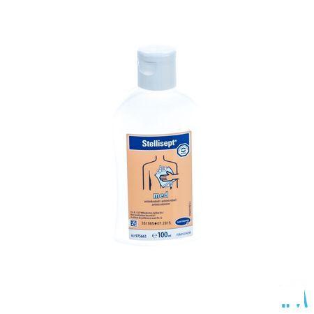 Stellisept Med Lotion Lavante 100 ml 