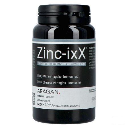 Zinc-Ixx Tabl 120