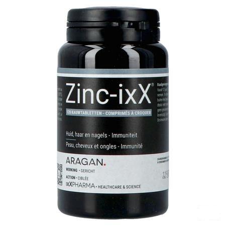 Zinc-Ixx Tabl 120