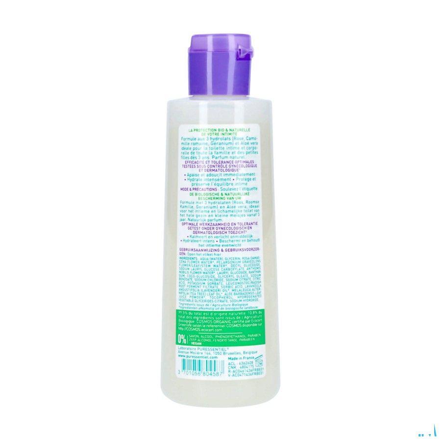 Puressentiel Intieme Hygiene Gel Bio 200 ml