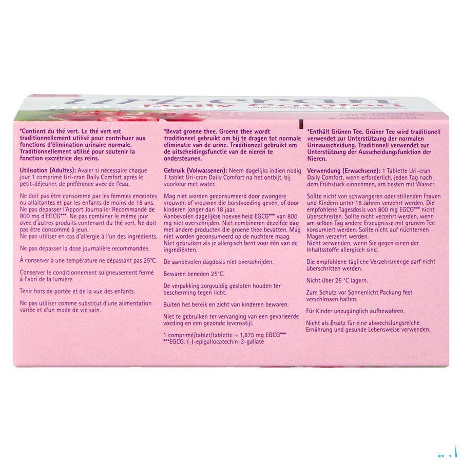 Uri-Cran Daily Comfort Tabl 120