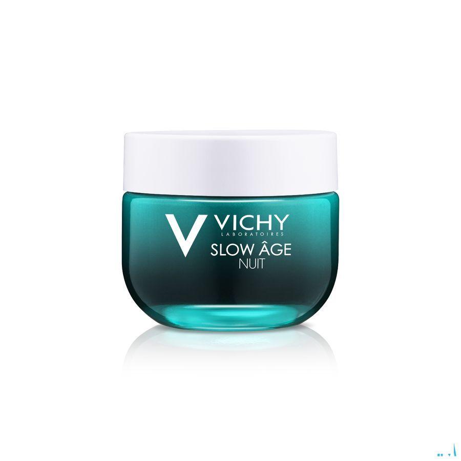 Vichy Slow Age Nacht 50 ml  -  Vichy
