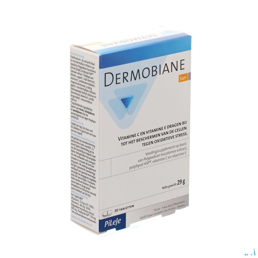 Dermobiane Solaire Comp 30