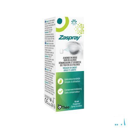 Zaspray Oog Spray 10 ml