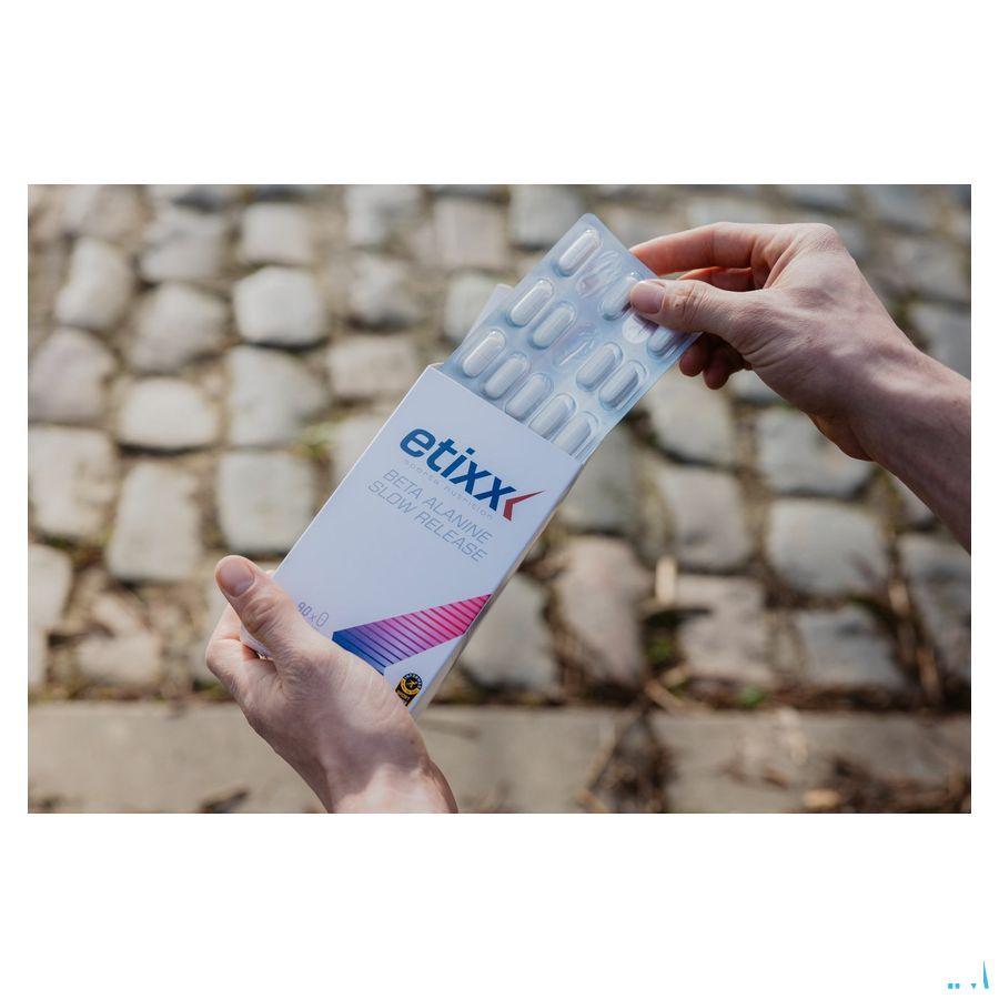 Etixx Beta Alanine Slow Release 90t