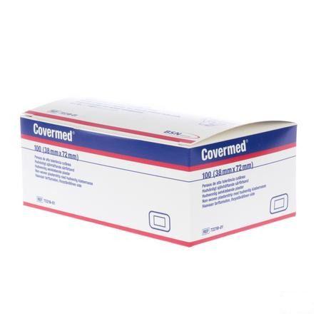 Covermed Strip 38mmx72mm 100 7221801
