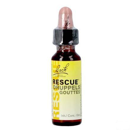 Bach Rescue Druppels 10 ml