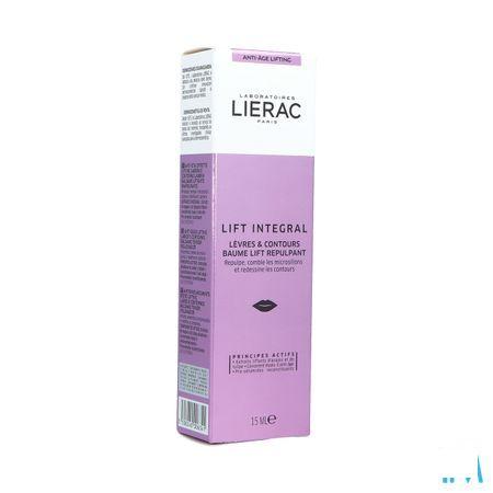 Lierac Lift Integral Lippen + Contours Tube 15 ml