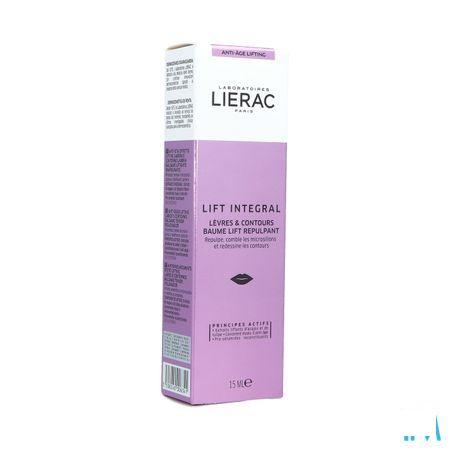 Lierac Lift Integral Levres + Contours Tube 15 ml