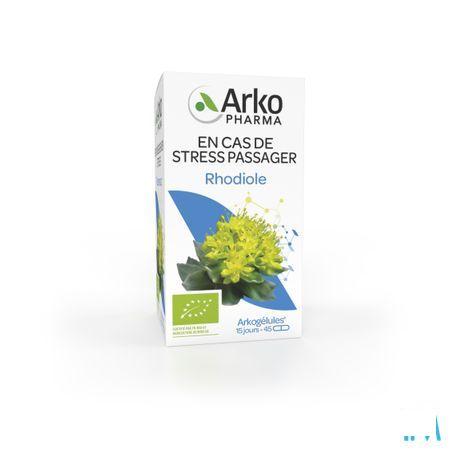 Arkocaps Rhodio Relax Plantaardig 45  -  Arkopharma