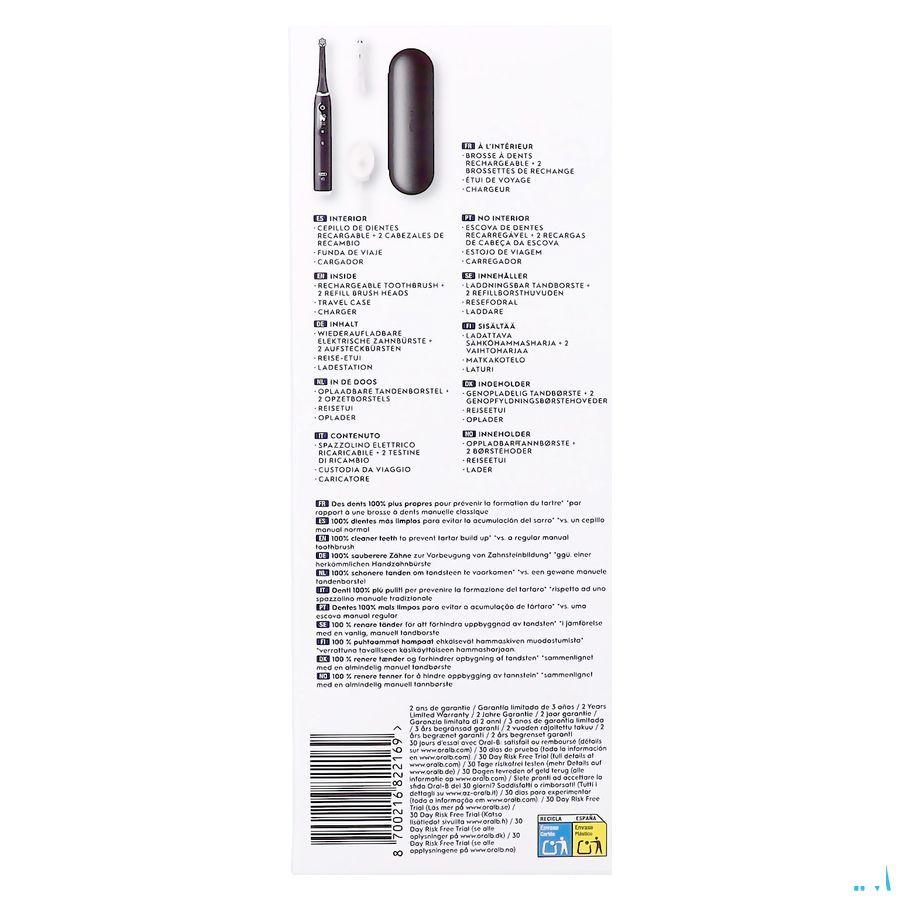 Oral-B Io Labo 6 Brosse Dents