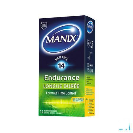 Manix Endurance 14