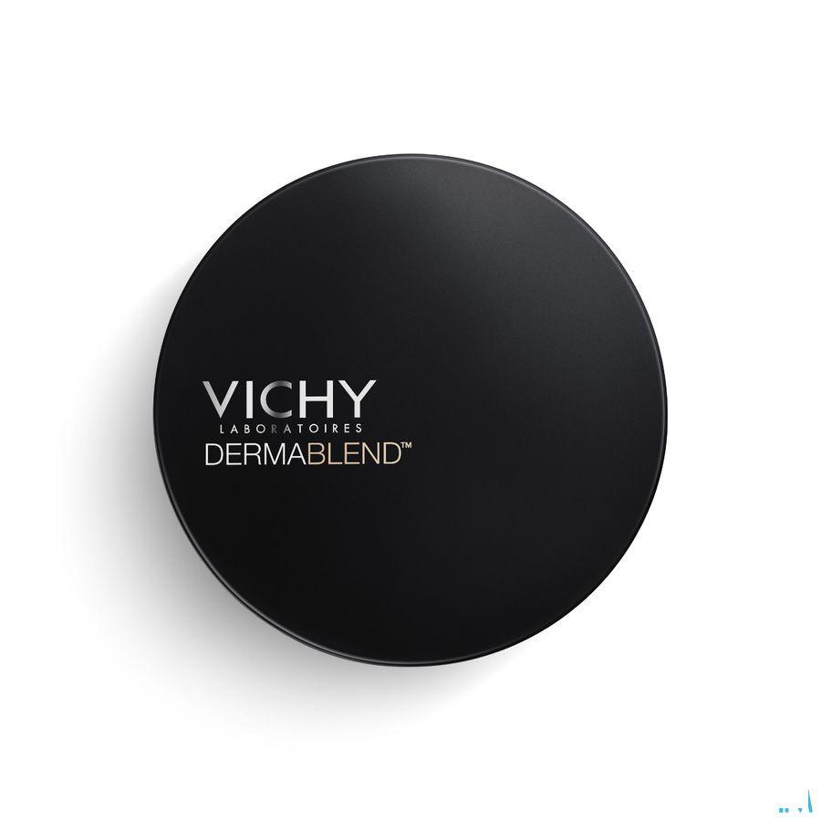 Vichy Fdt Dermablend Covermatte 45 9,5 gr  -  Vichy