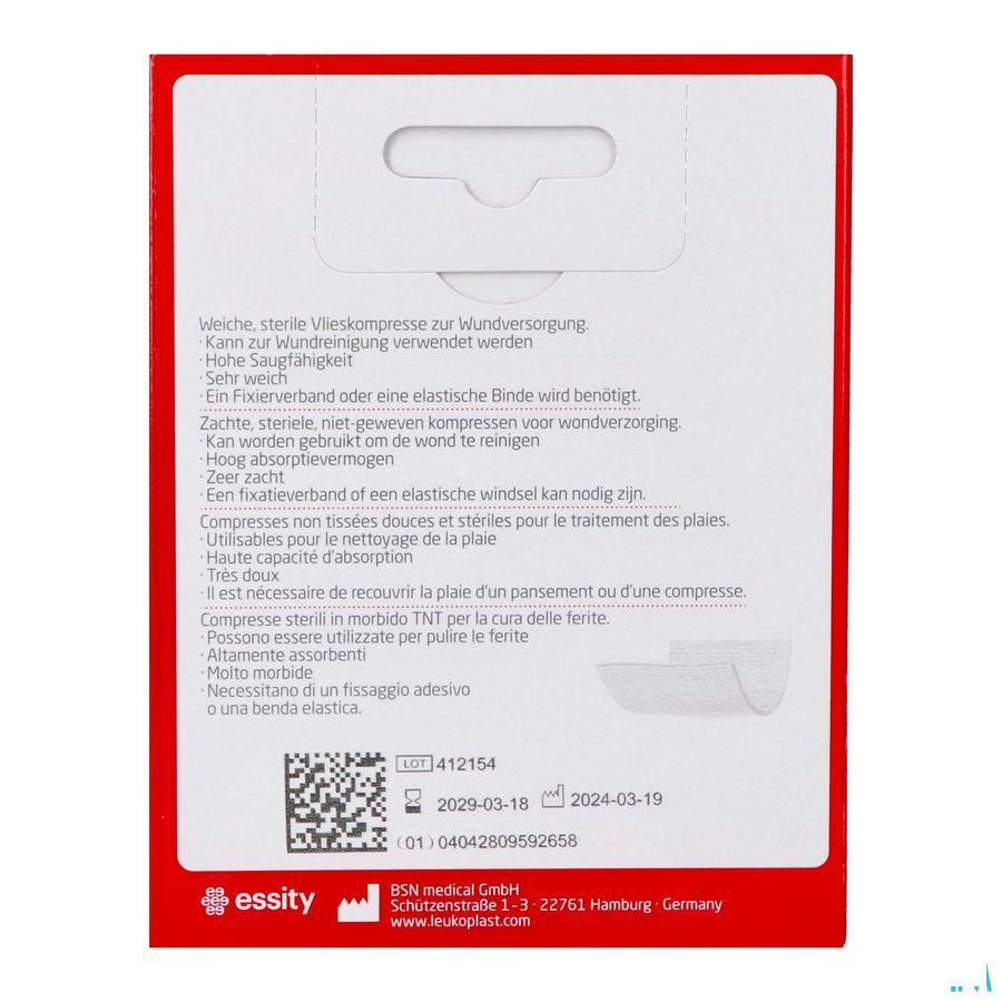 Cutisoft 7,5cm x 7,5cm 12 Leukoplast