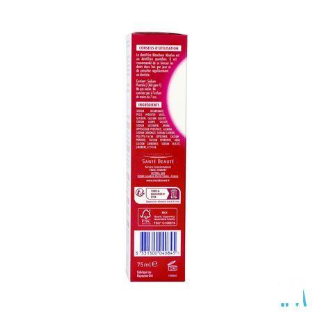 Email Diamant Tandpasta Blancheur Absolue 75 ml