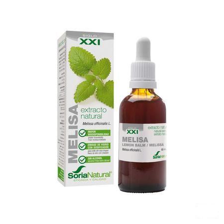 Soria Melissa Off Extr Xxi 50  -  Soria Bel