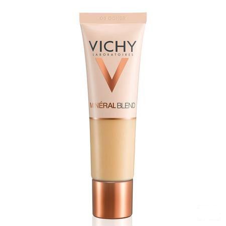 Vichy Mineralblend Fdt Granite 11 30 ml  -  Vichy