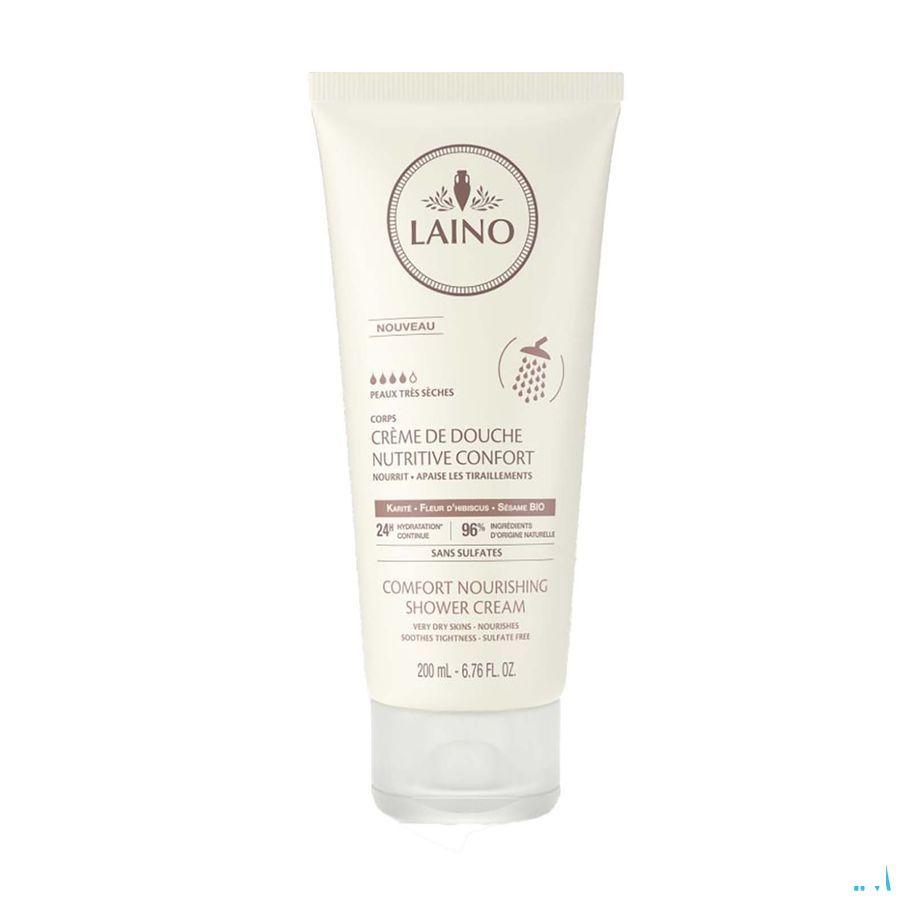 Laino Melk Voedend Comfort Karite Tube 200 ml