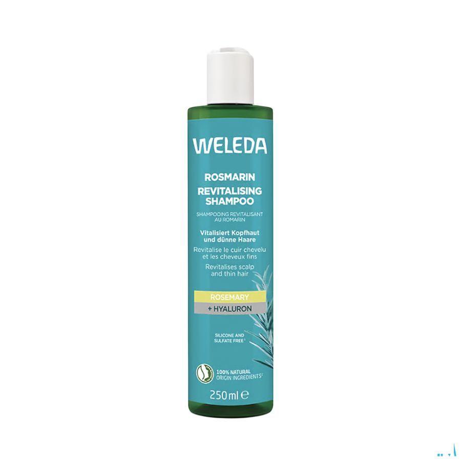 Weleda Shampooing Revitalisant Romarin 250 ml  -  Weleda