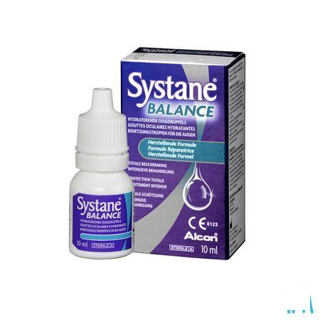 Systane Balance Gouttes Oculaires 1x10 ml 