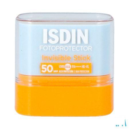 Isdin Fotoprotector Invisible Stick 10 gr