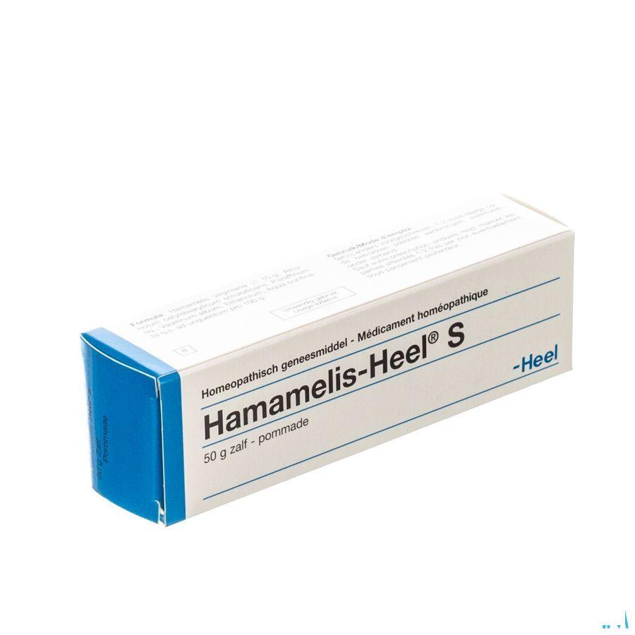 Hamamelis-heel S Pomm 50 gr  -  Heel