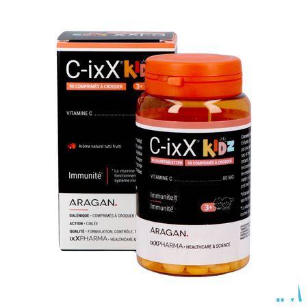 C-Ixx Kidz Kauwtabl 90  -  Ixx Pharma