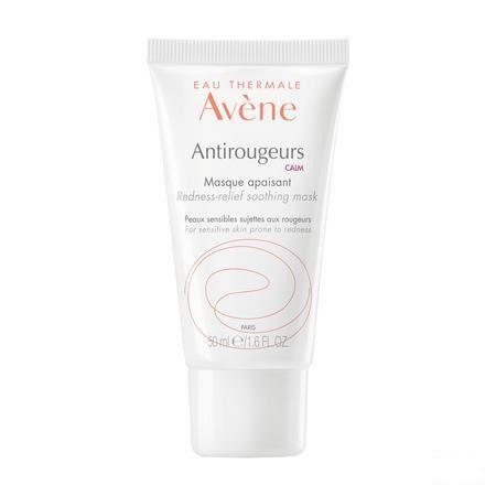 Avene Antirougeurs Calm Masker Verzachtend 50 ml  -  Avene