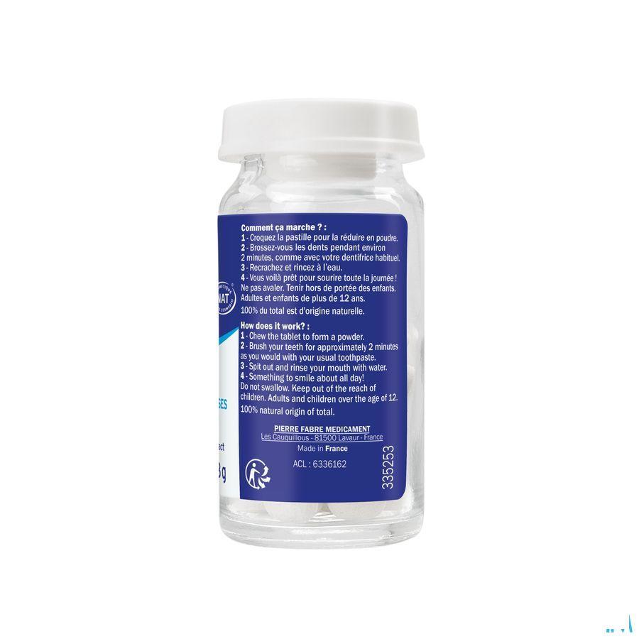 Elgydium Dentifrice Solide A/Plaque Pastilles 60