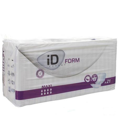 Id Exeprt Form Maxi 21  -  Ontex