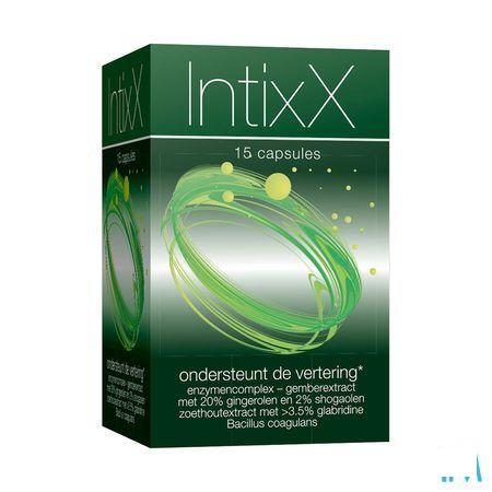 Intixx V-Capsule 15  -  Ixx Pharma