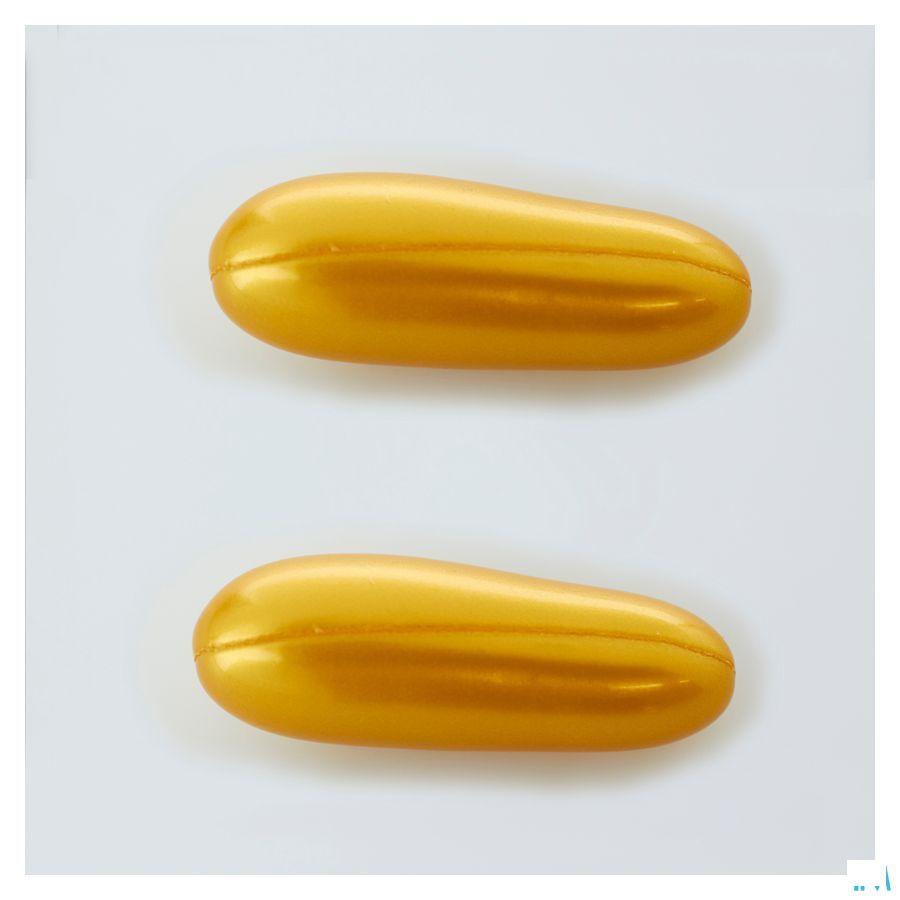 Zenixx Gold Capsule 60x 890 mg  -  Ixx Pharma