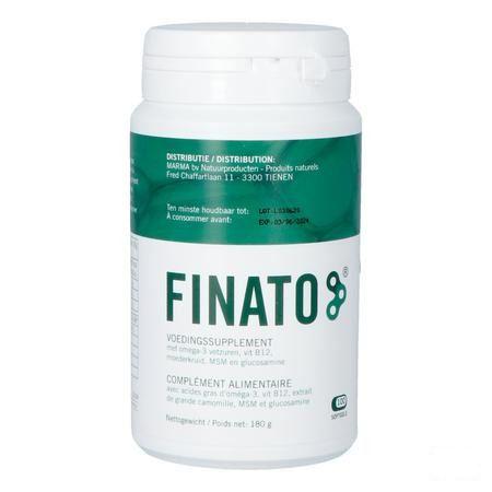 Finato Softgels 100