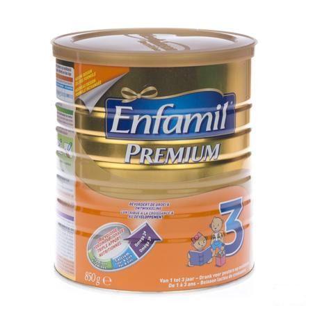 Enfamil Premium 3 Poeder 850 gr  -  Mead Johnson