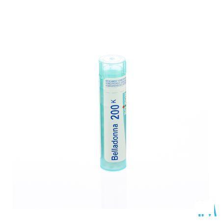 Belladonna 200K Gr 4g  -  Boiron