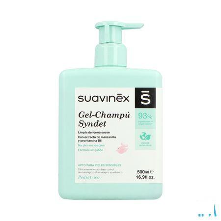 Suavinex Cosmetic Baby Shampoo Gel 400 ml