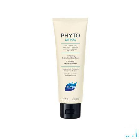 Phyto Detox Masque Purifiant Pre Shamp. Tube 125 ml