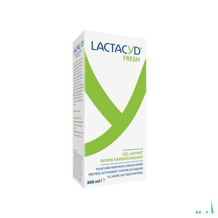 Lactacyd Gel Lavante Intime Fresh 300 ml