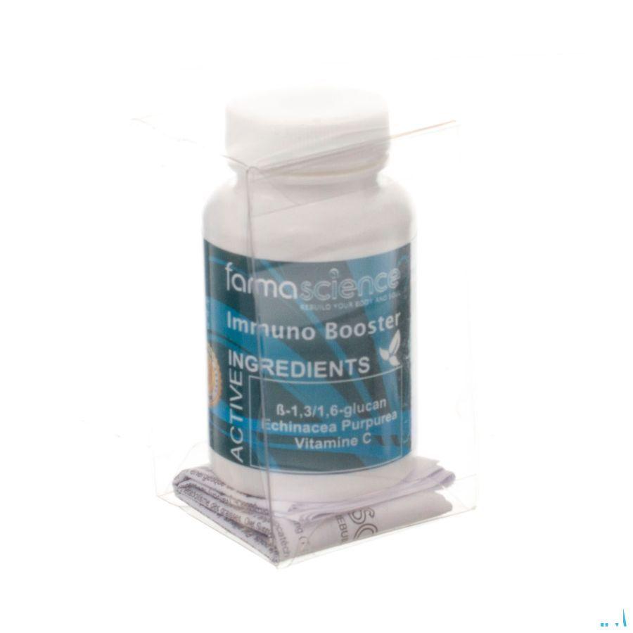 Farmascience Immuno Booster Capsule 60x300 mg